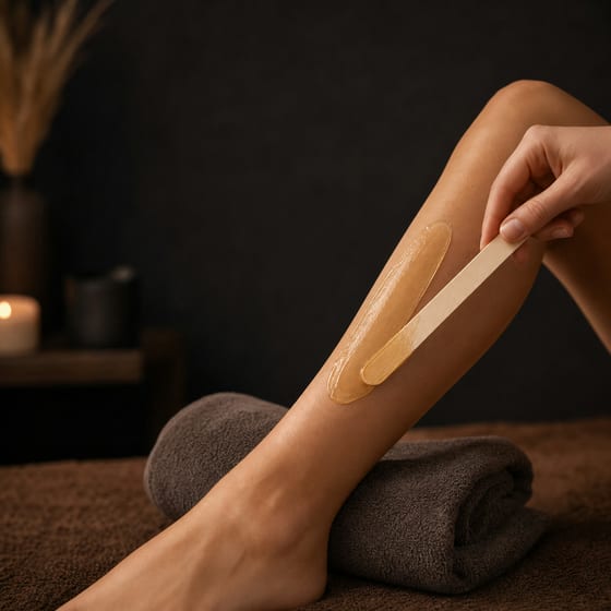 Full Leg Wax