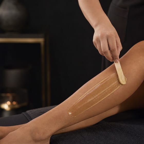 Full Back Wax
