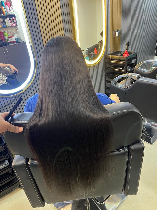 Fusion NX Unisex salon Kharghar sector 35 - 1