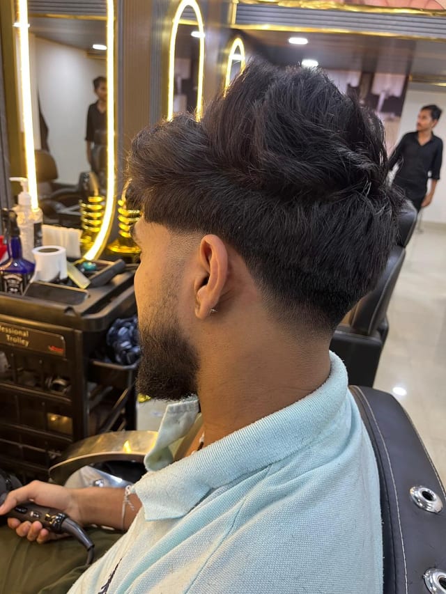 Fusion NX Unisex salon Kharghar sector 35 - 2