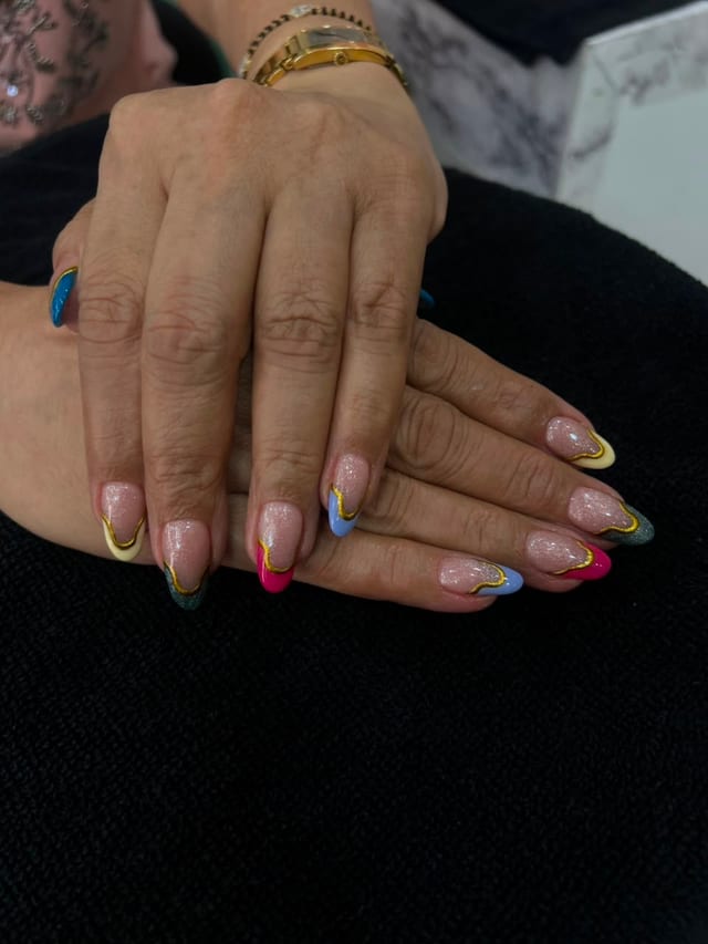 Hana Point Beauty Salon Karama portfolio 2