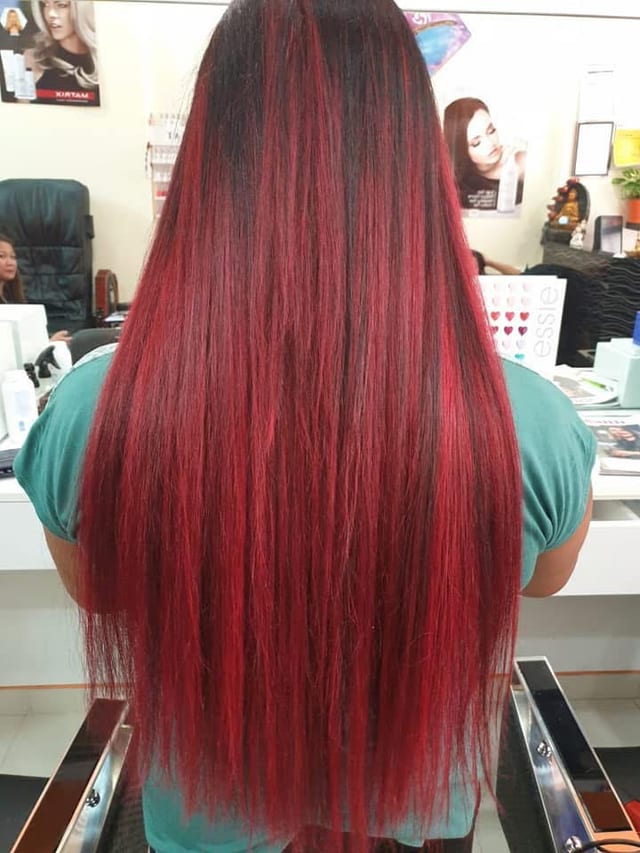 Hana Point Beauty Salon Karama portfolio 5