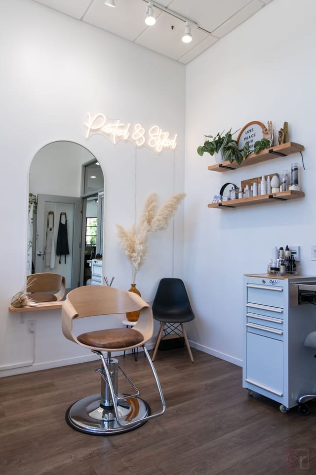 HLR salonsuites portfolio 1