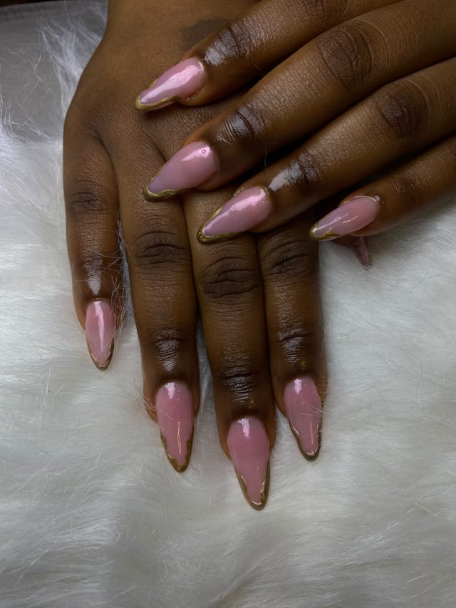 K Lush Luxury Nails portfolio 30