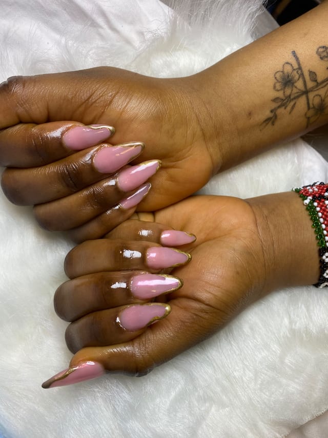 K Lush Luxury Nails portfolio 2