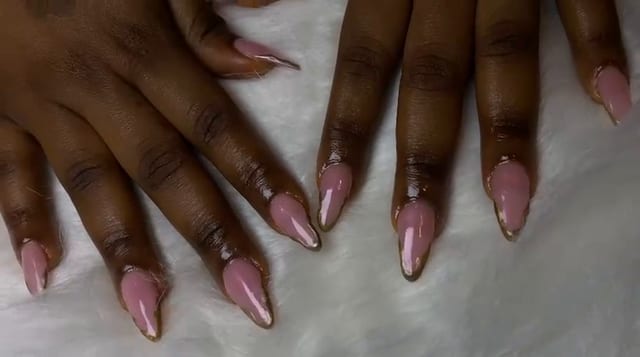 K Lush Luxury Nails video 2